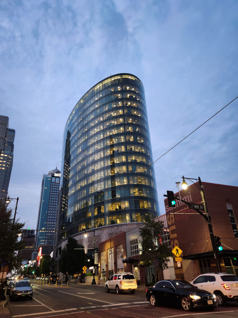 Kansas City Streetscape