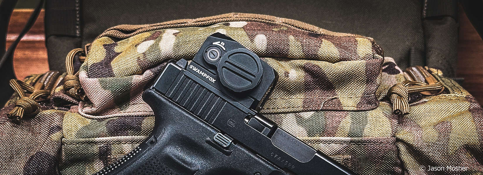 Swampfox Kraken Enclosed Emitter Green Dot: Full Review - Inside