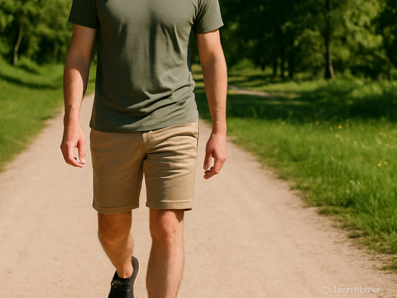 Carrying concealed in the summer is not an easy task.