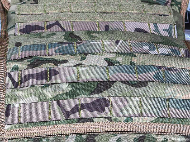 US Multi-Cam is a popular camouflage.