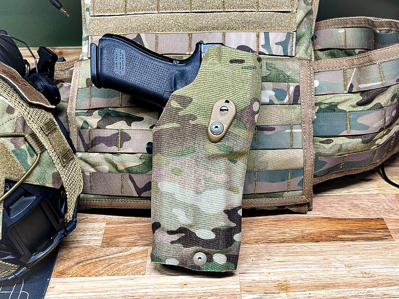 Camo gear for the tactical gear lover.