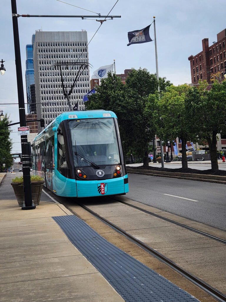 Kansas City Streetcar