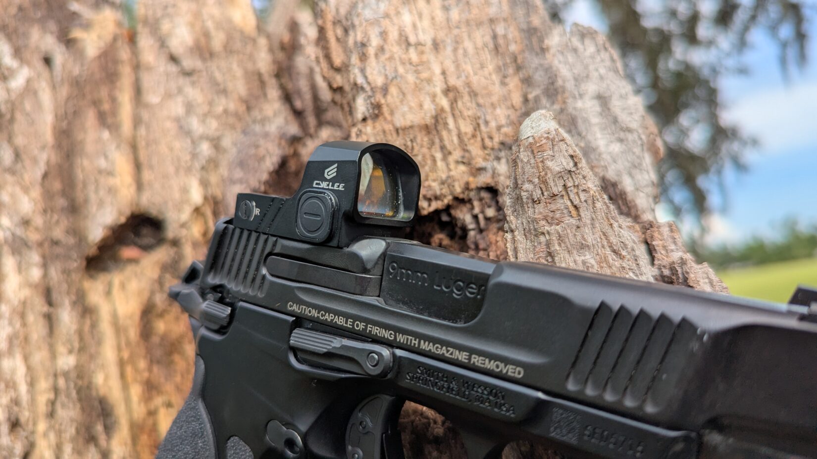 Cyelee CAT0: The Ultimate Budget Optic? - Inside Safariland