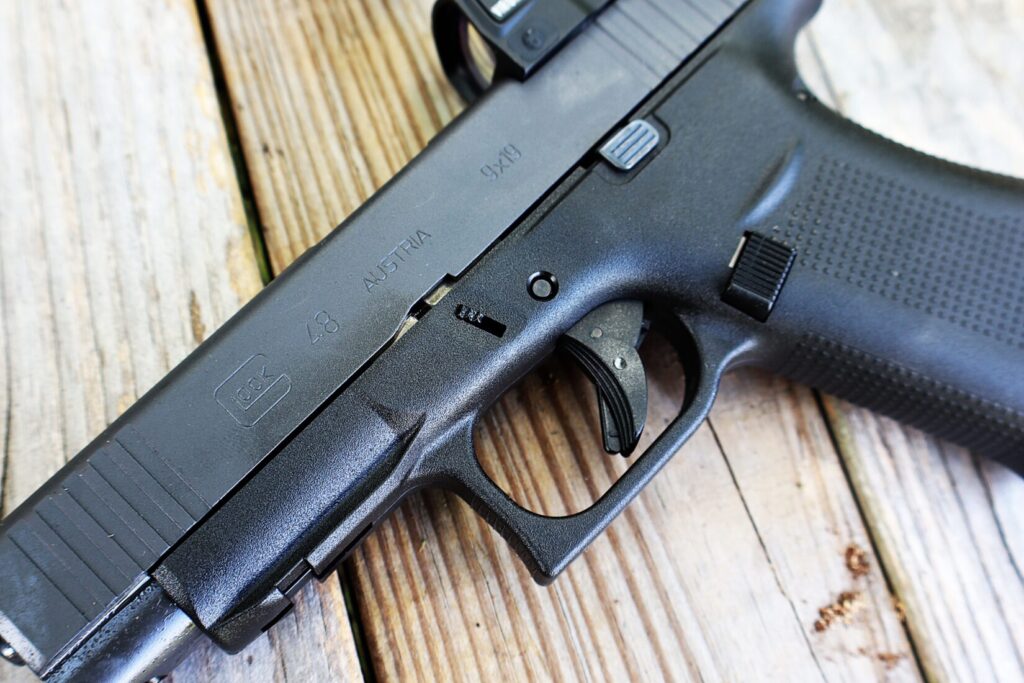 glock 48 controls