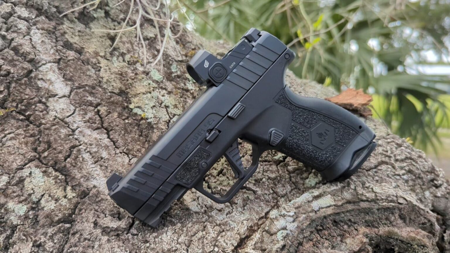 Masada Slim Elite: The Darkhorse CCW - Inside Safariland