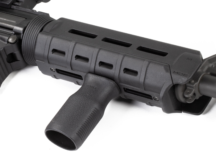 Magpul handguard, M-LOK