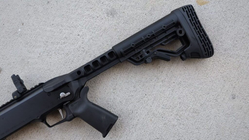 590r, stock extended
