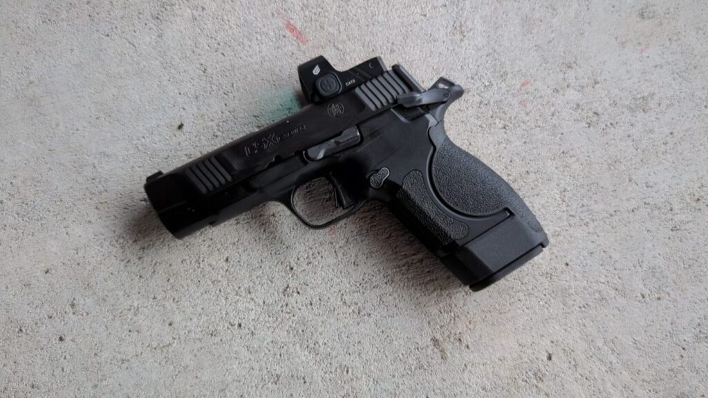 cSX full length grip