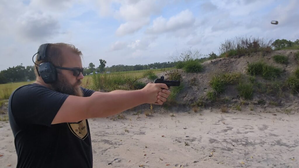 Shooting the CSX