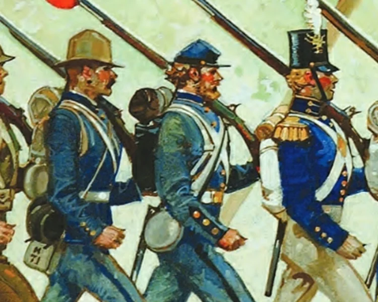 us army unifroms 250 years