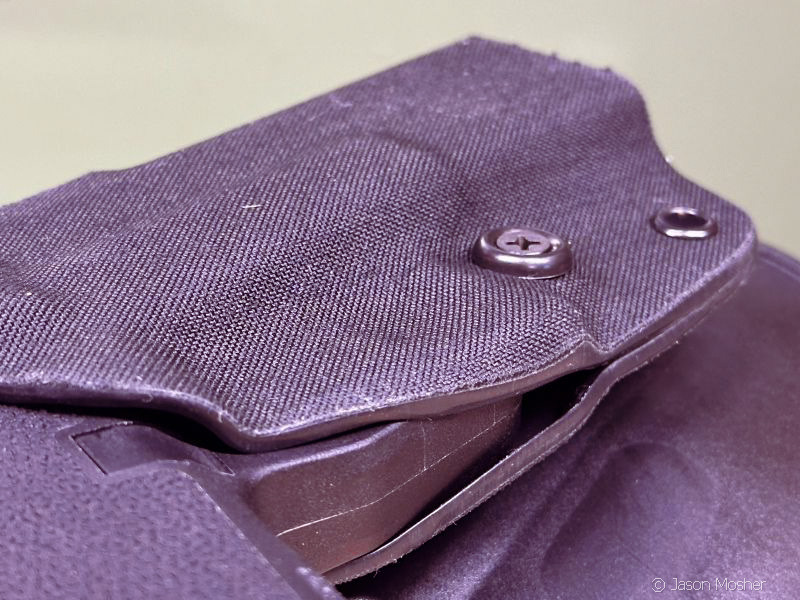 Do you have a Cordura holster? 