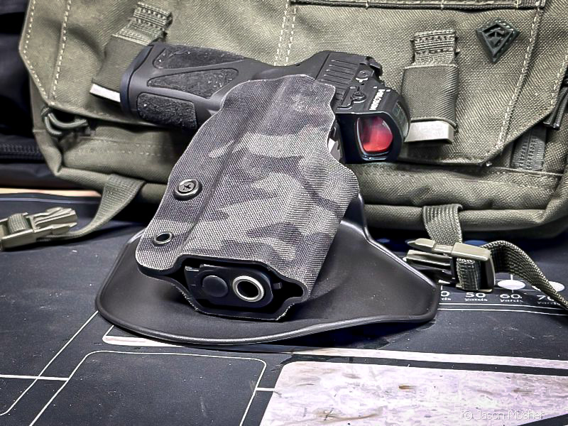 Need a good holster for your Taurus?
