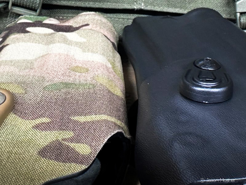 Need a Cordura wrapped holster?