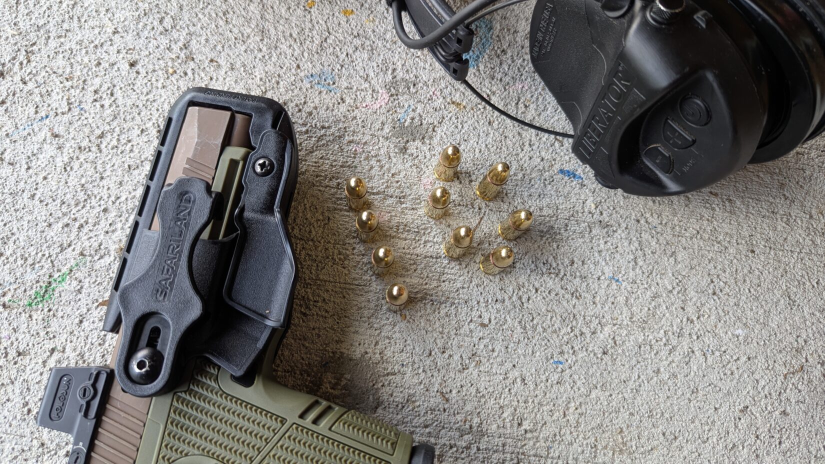 The ASP 10-Round Skill Check: A Practical Handgun Assessment - Inside ...
