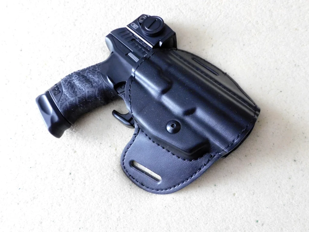 Safariland 537 GLS holster