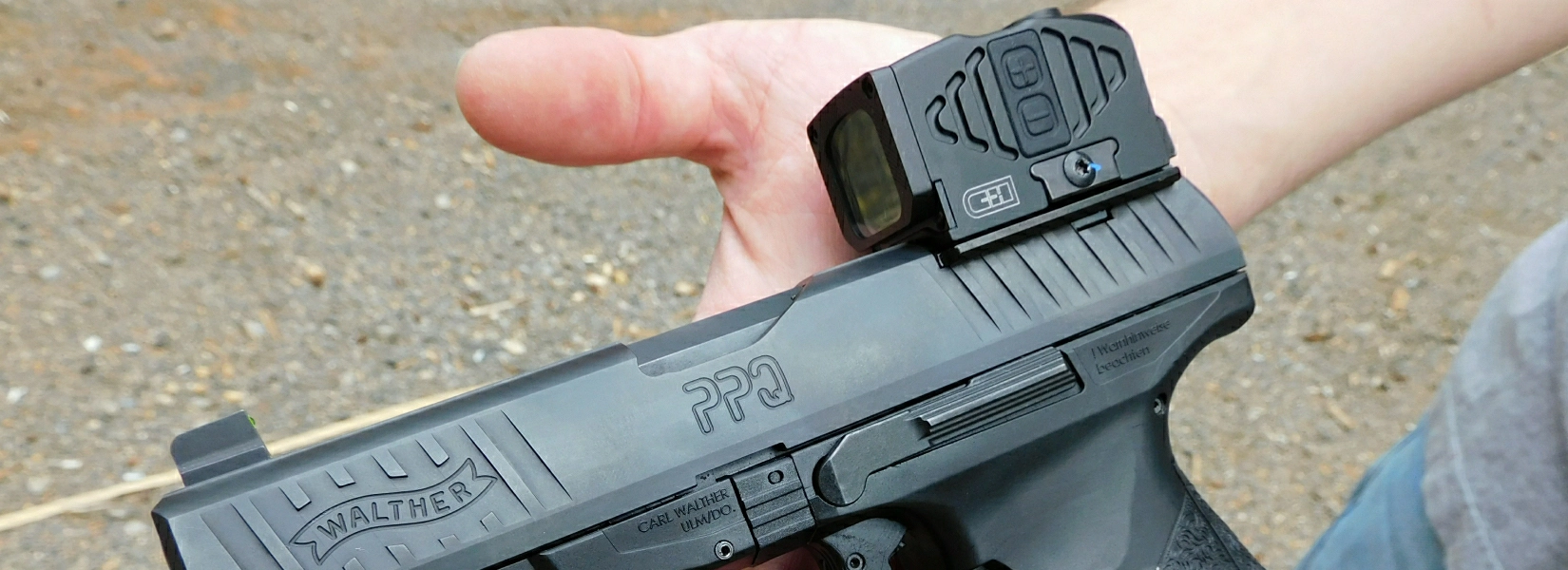 C&H Precision Red Dots: Tough and Reliable - Inside Safariland