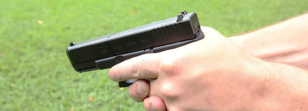 glock 19 gen 5 pistol