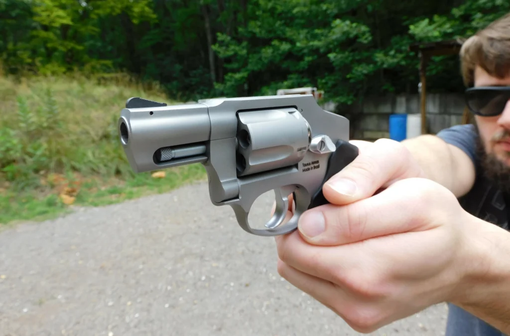 Taurus 850 Revolver