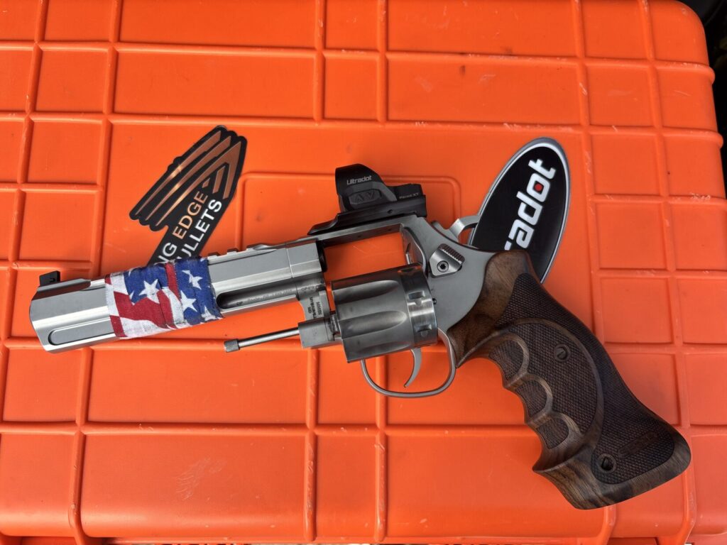 Spohr 22 that I ran at Steamboat Challenge.