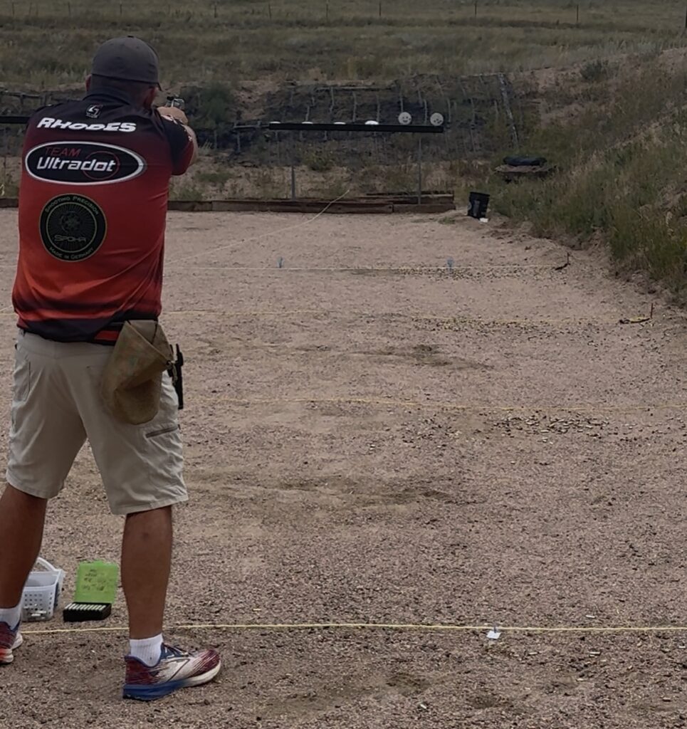 Falling plates with the Spohr Club at Steamboat Challenge.