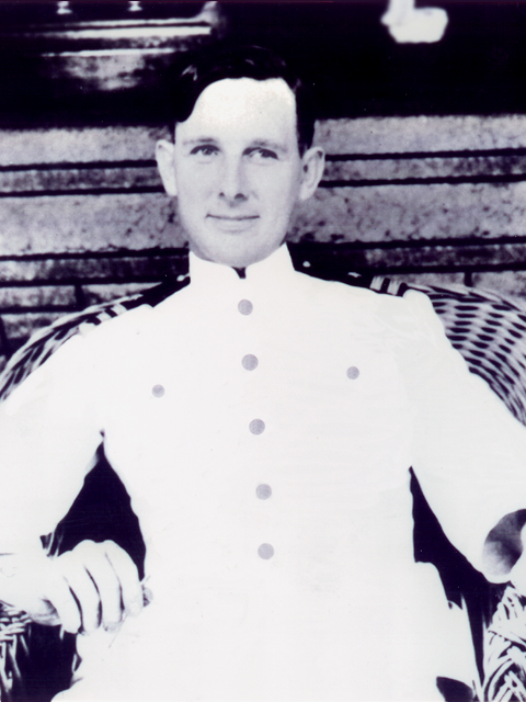 Joseph J. Rochefort, who was instrumental in the decoding of Japanese attack plans for Midway Island, WWII. (Photo courtesy NSA. Public Domain)