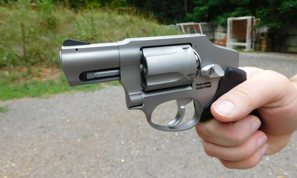 Taurus 850 revolver