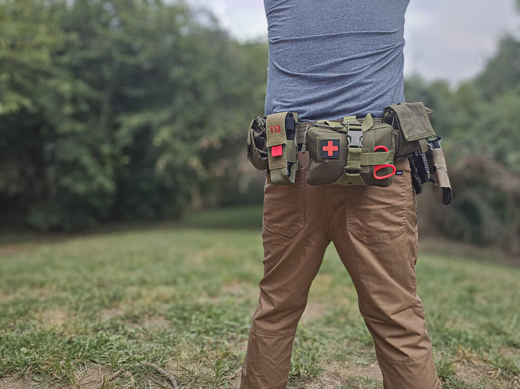 battle belt loadout