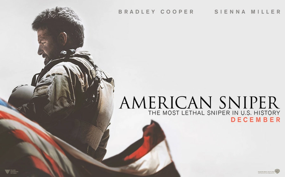 American Sniper movie poster