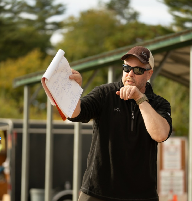 Ken Allen Training instructor