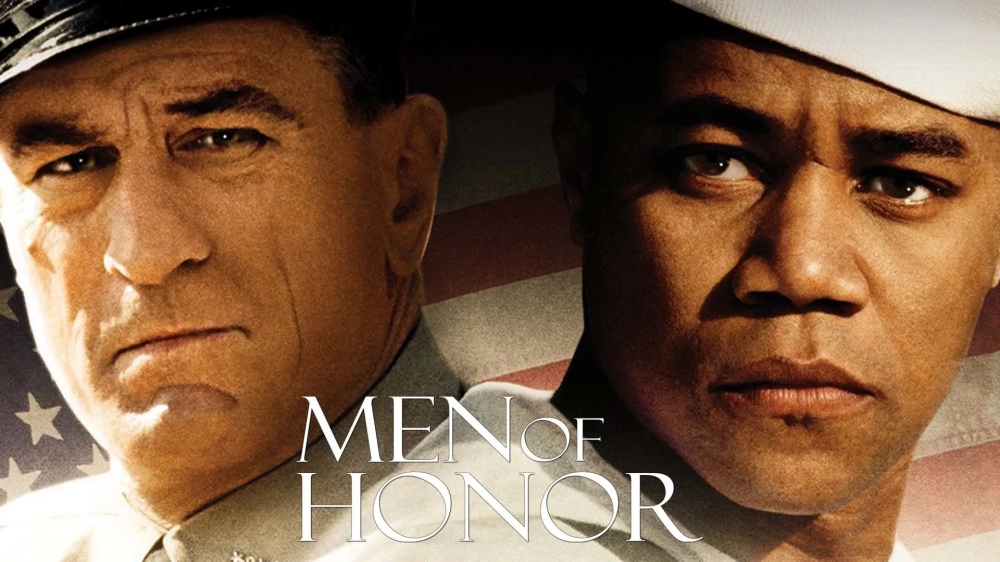Men of Honor movie poster