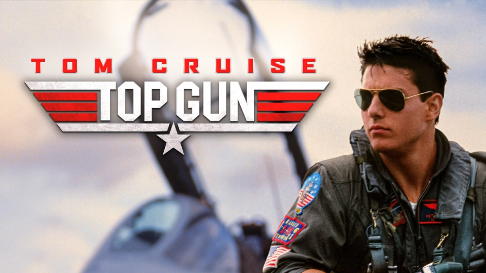 Top Gun Navy movies poster