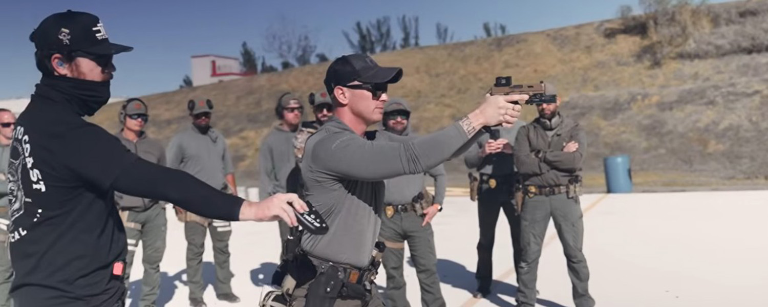 Trigger Control and Speed: How Achilles Heel Tactical Approaches It ...
