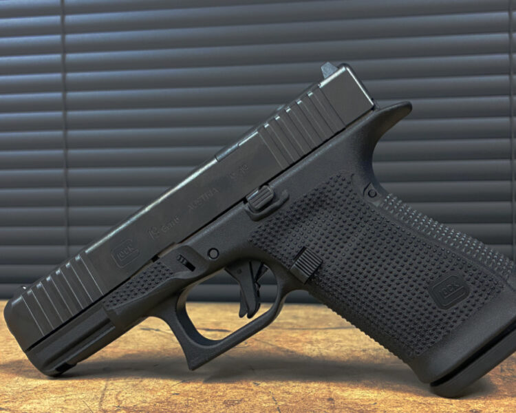 Glock 19 Gen 6