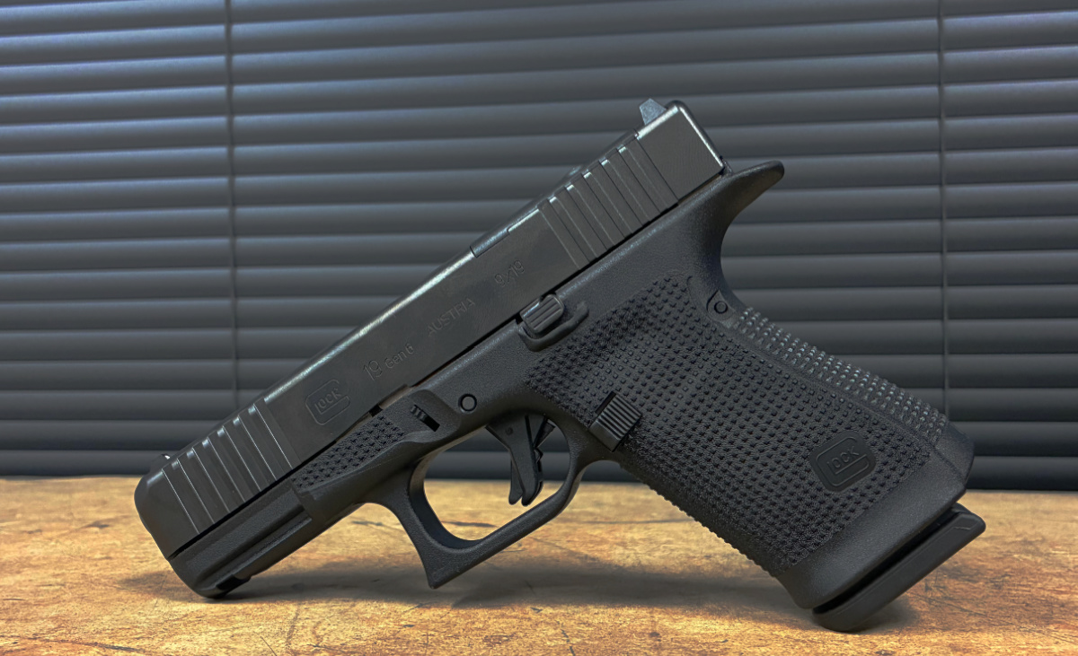 Glock 19 Gen 6