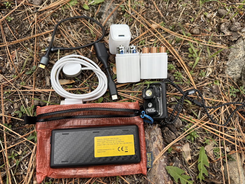 Off-Grid preparedness options for power