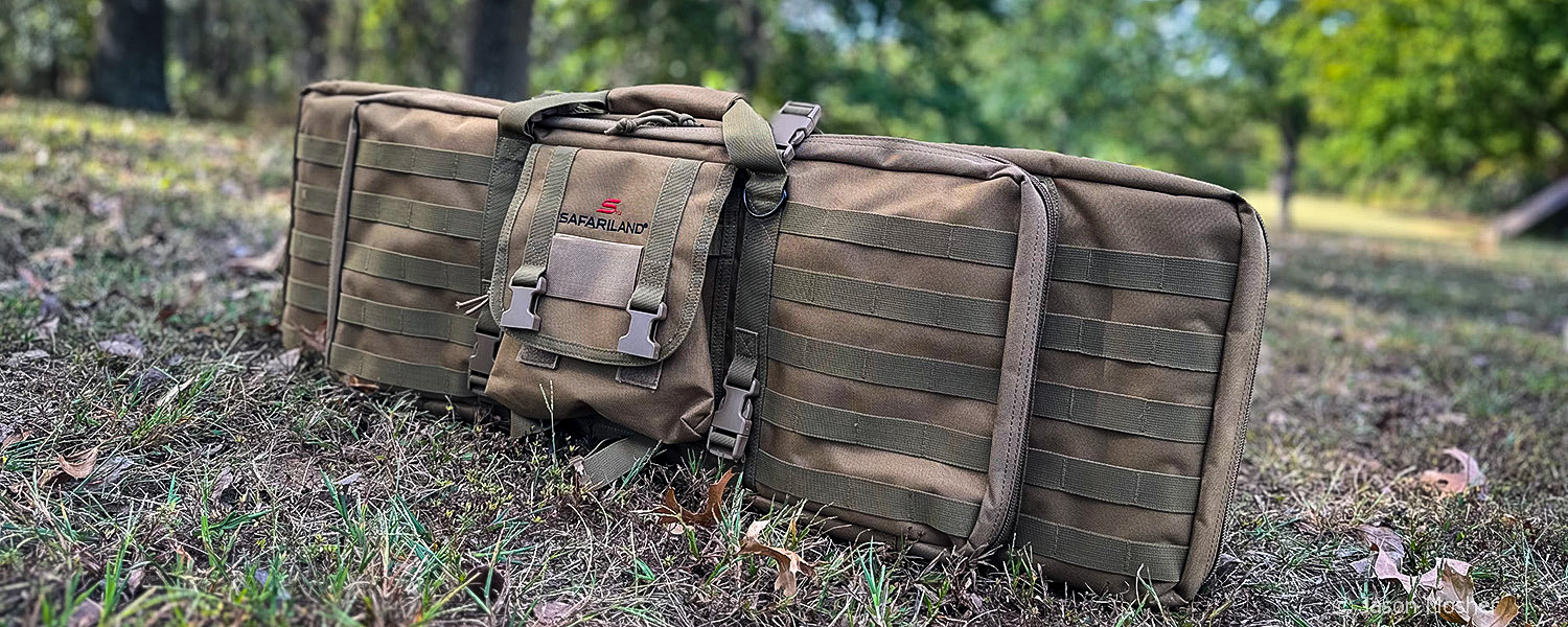 Safariland Dual Rifle Bag: Full Review - Inside Safariland