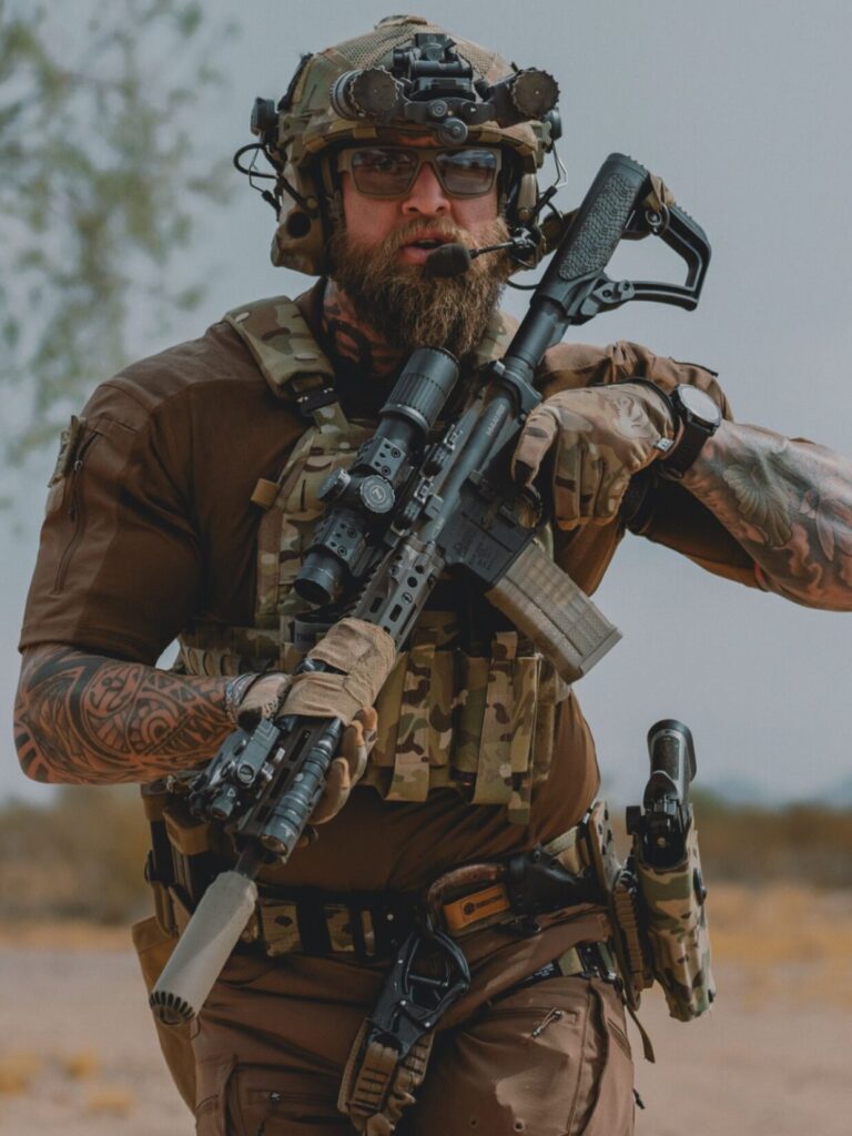 Safariland CADRE Blake Cook