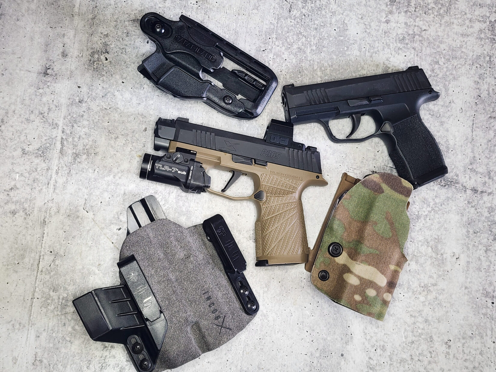 Carry Your P365 with Safariland - Inside Safariland