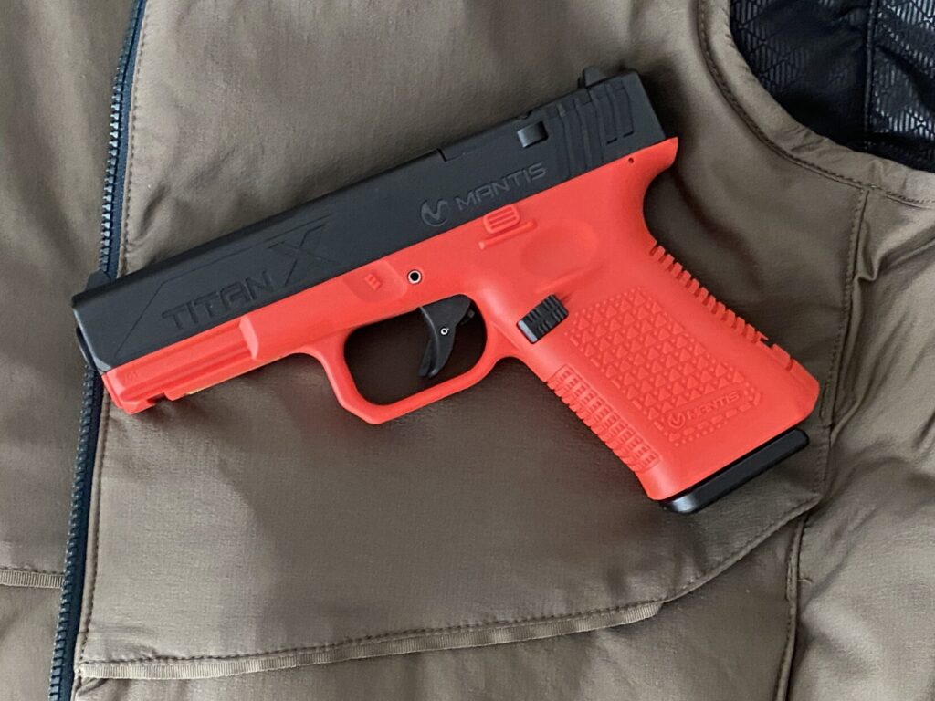 mantis titanx