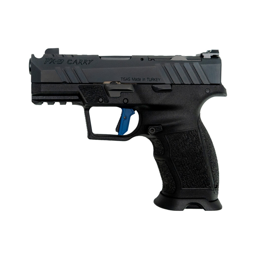 New PX-9 Carry Comp from Tisas and SDS Arms.