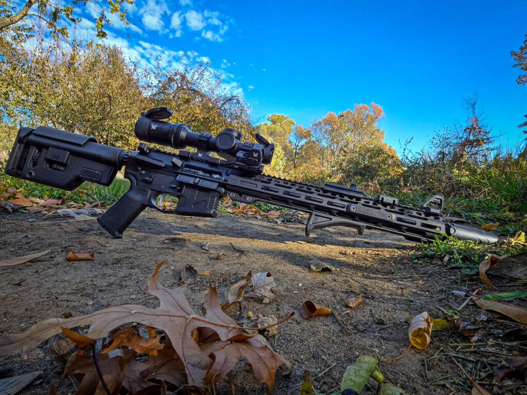 American Defense UIC Mod 1 Carbine