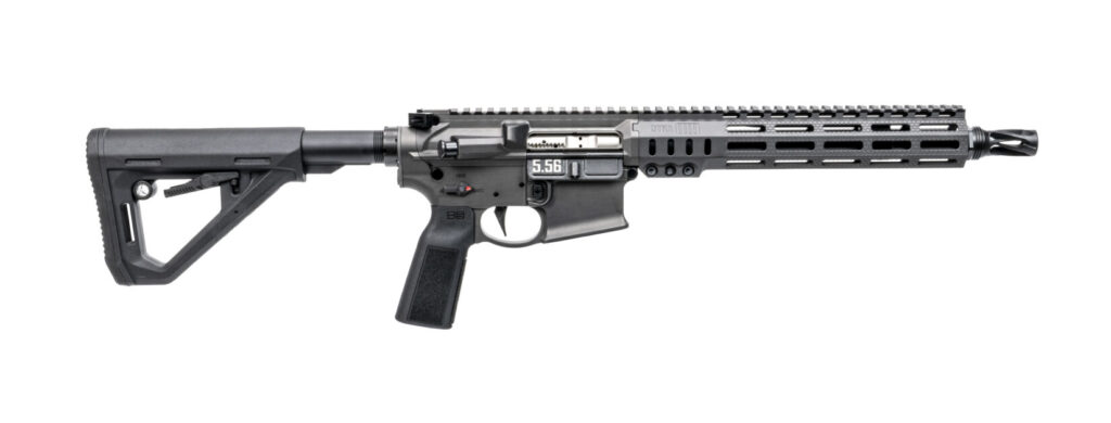 Sons of Liberty MK1 rifle, chosen by SOCOM for the combat assault rifle program