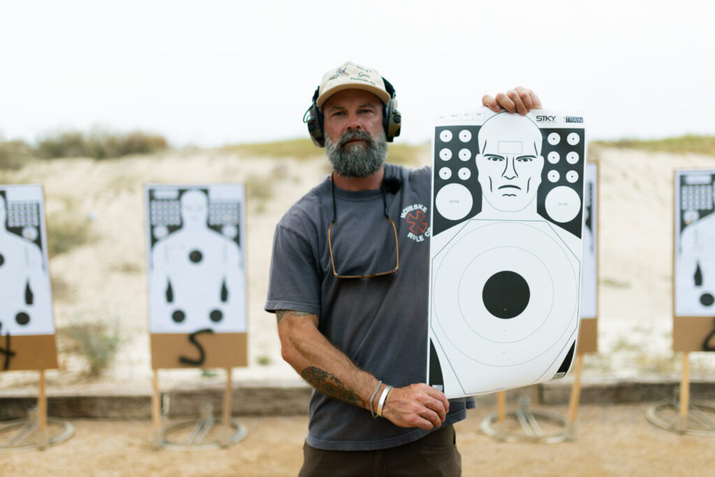 THE MULTiZONE HST STKY Performance Targets are packed with training value, metrics, and the ability to track progress as you train.