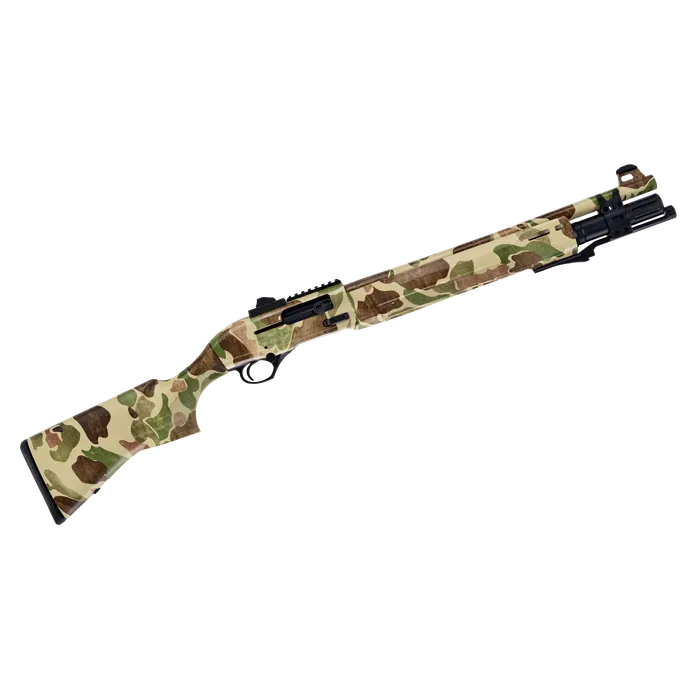 Beretta A300 Ultima Patrol Raider Side Profile.