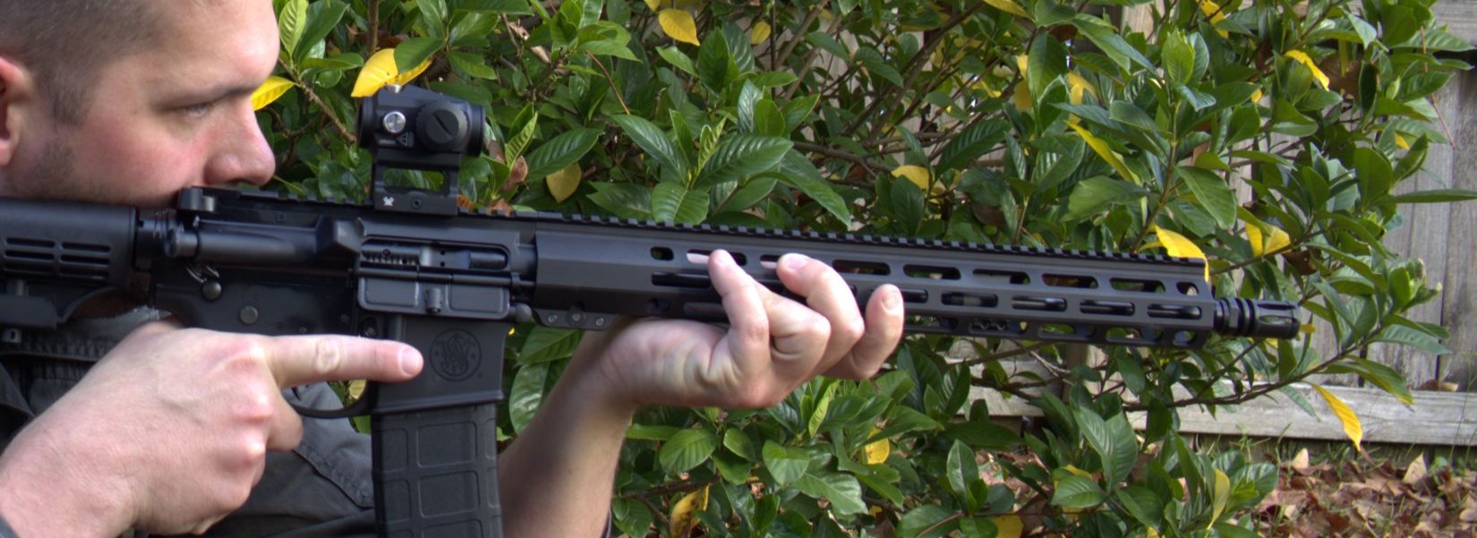 Vortex Crossfire Red Dot: An Optic Beyond Its Paygrade - Inside