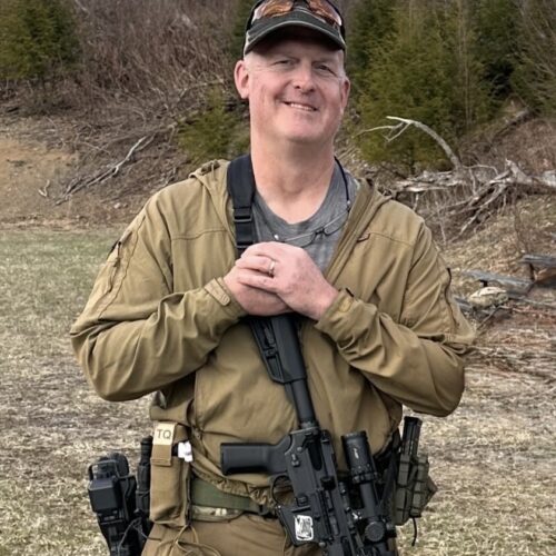 Michael Travis photo