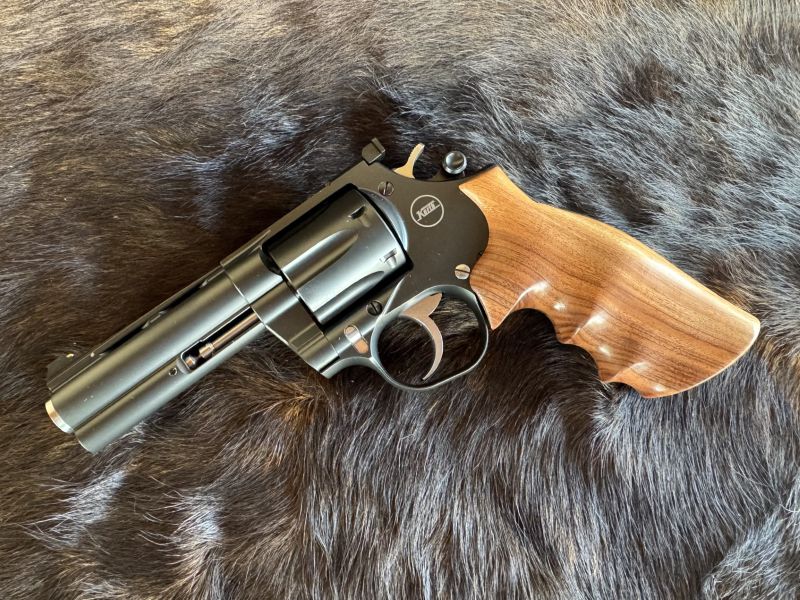 Like many of the finer things in life, the Korth Mongoose costs a great deal of money. If you are looking to add a top-shelf DA revolver to your arsenal, this is a great choice.