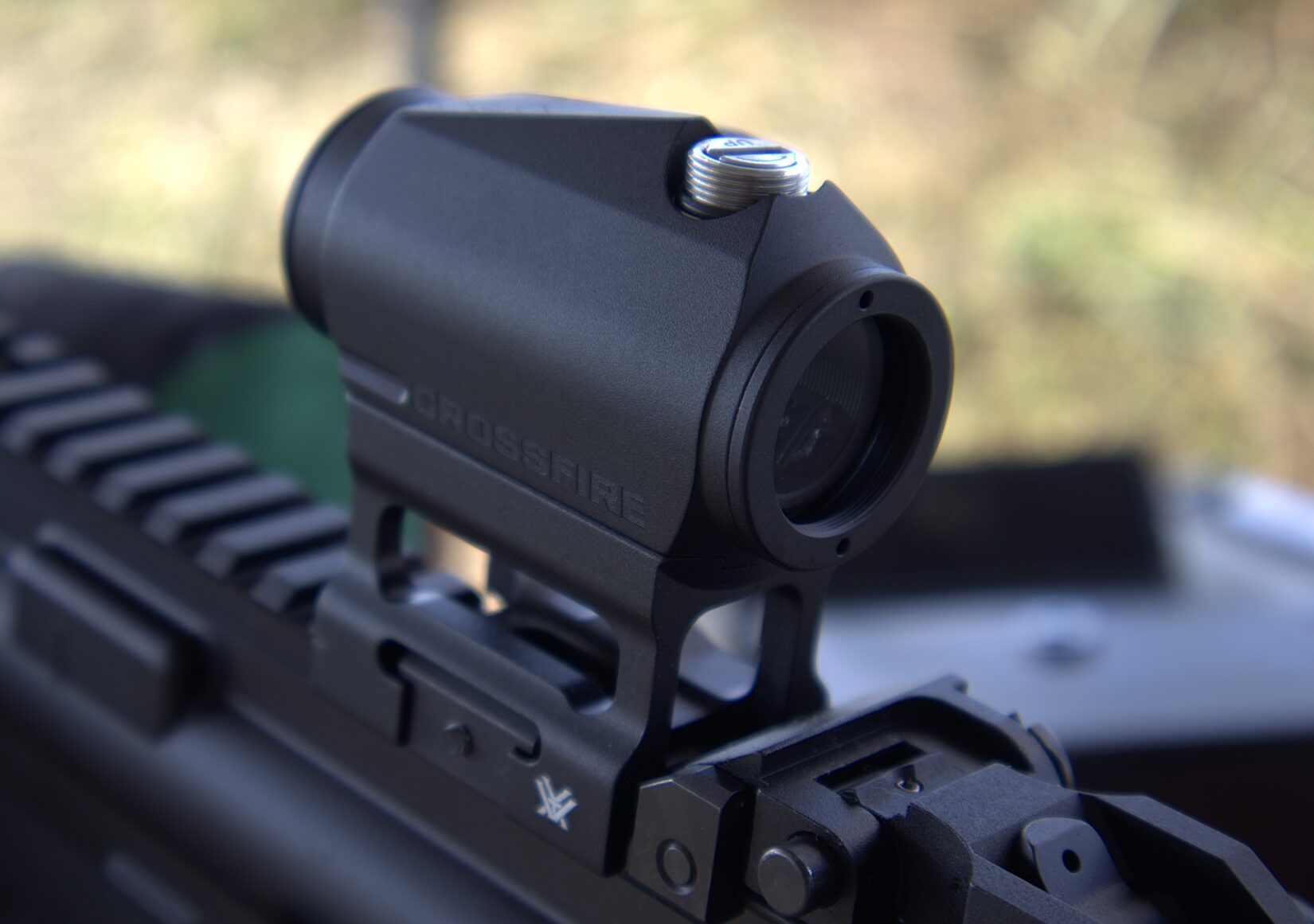 Vortex Lnd Vortex Crossfire Red Dot: An Optic Beyond Its Paygrade - Inside Safariland