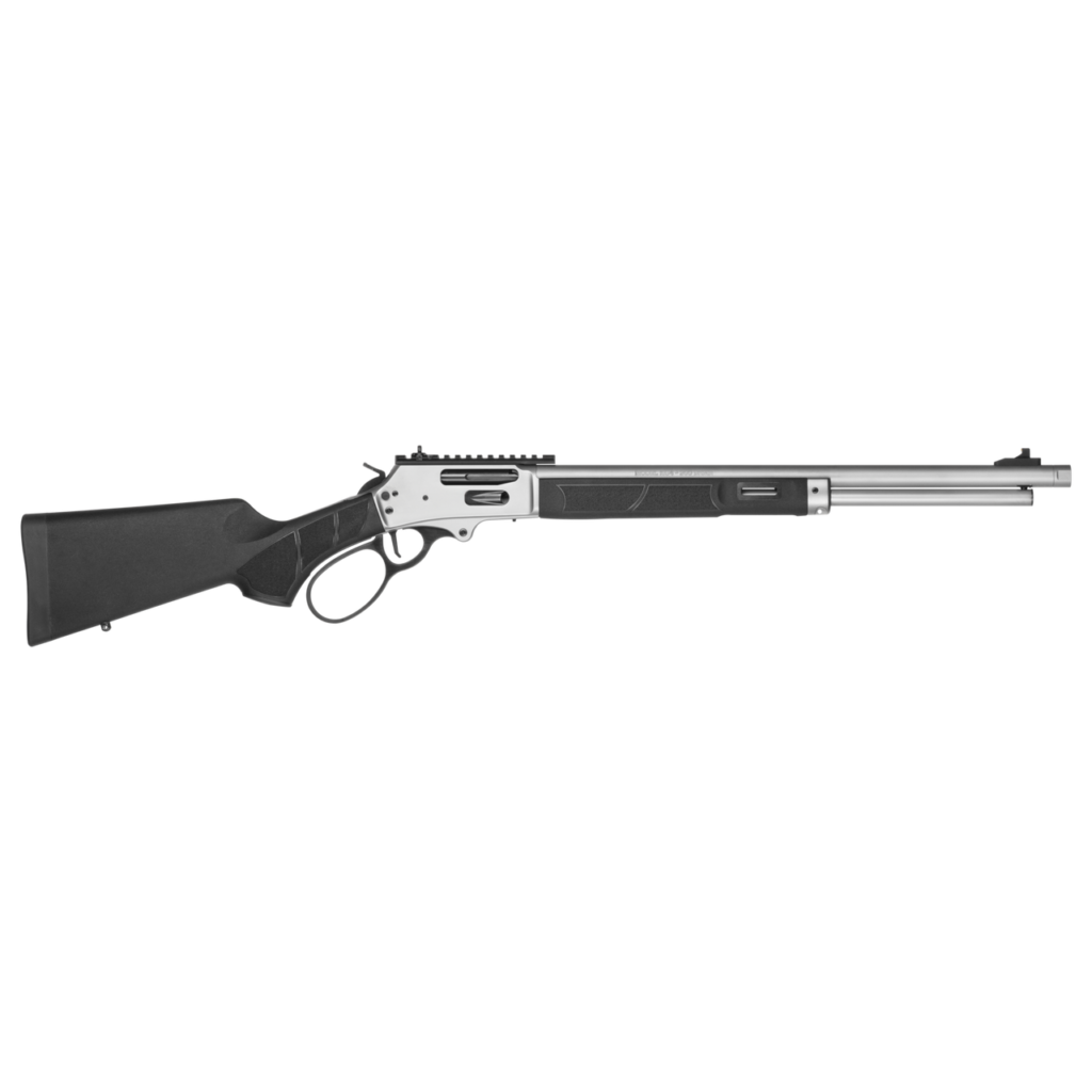 The S&W 1854, now chambered in 360 Buckhammer.