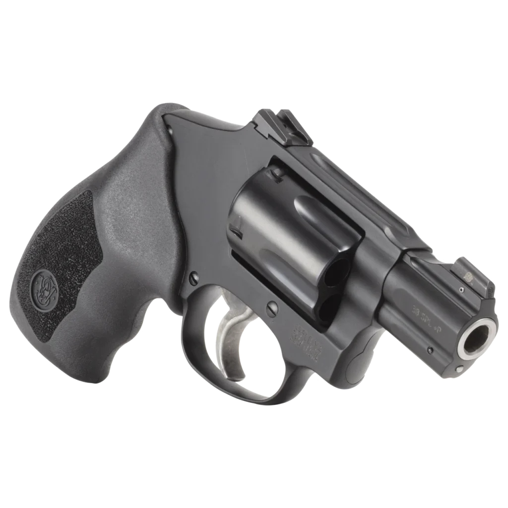 S&W 442 in 38 Special Side View. 